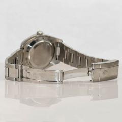  Rolex Watch Co Mens Rolex Milgauss Steel Mdl 116400 Box Papers - 4525672