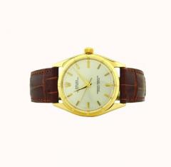  Rolex Watch Co ROLEX OYSTER PERPETUAL GOLD WATCH REF 1003 CIRCA 1966 - 2621051