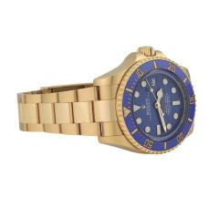  Rolex Watch Co Rolex Deepsea 136668LB 18K Yellow Gold Blue Dial 44mm - 4608642