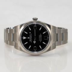  Rolex Watch Co Rolex Explorer Stainless Steel 2015 w BOX - 4478827