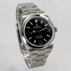  Rolex Watch Co Rolex Explorer Stainless Steel 2015 w BOX - 4478836