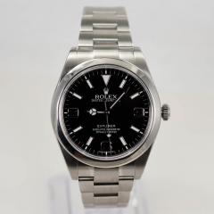  Rolex Watch Co Rolex Explorer Stainless Steel 2015 w BOX - 4478839