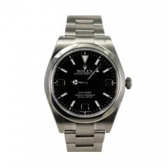  Rolex Watch Co Rolex Explorer Stainless Steel 2015 w BOX - 4483868