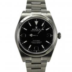  Rolex Watch Co Rolex Explorer Stainless Steel 2015 w BOX - 4527261