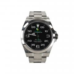  Rolex Watch Co Rolex Oyster Perpetual Air King Watch 40mm MDL 126900 - 4483867