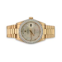  Rolex Watch Co Rolex President Day Date 18K Yellow Gold 36mm Watch - 4608626