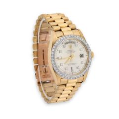  Rolex Watch Co Rolex President Day Date 18K Yellow Gold 36mm Watch - 4608637