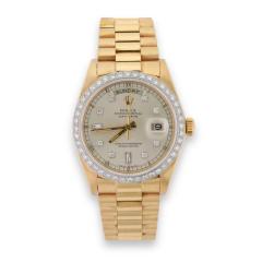  Rolex Watch Co Rolex President Day Date 18K Yellow Gold 36mm Watch - 4608639