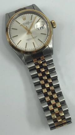  Rolex Watch Co Rolex Steel Gold Date model - 1774661