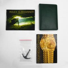  Rolex Watch Co Rolex Submariner 1999 Two Tone Blue Dial MDL 16613 36mm - 4478804