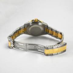  Rolex Watch Co Rolex Submariner 1999 Two Tone Blue Dial MDL 16613 36mm - 4478807