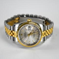  Rolex Watch Co Rolex Two Tone Datejust MDL 116233 36mm - 4525834