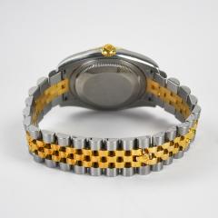  Rolex Watch Co Rolex Two Tone Datejust MDL 116233 36mm - 4525836