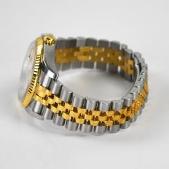  Rolex Watch Co Rolex Two Tone Datejust MDL 116233 36mm - 4525838