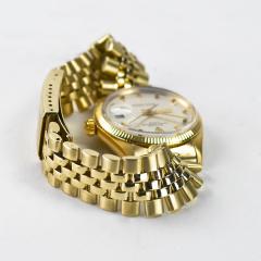  Rolex Watch Co Rolex Vintage 1971 Oyster Perpetual Date MDL 1500 35mm - 4478794