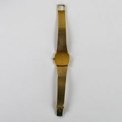  Rolex Watch Co Vintage Rolex Cellini Blue Dial Watch 24mm - 4486570