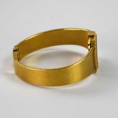  Rolex Watch Co Vintage Rolex Cellini Blue Dial Watch 24mm - 4525823