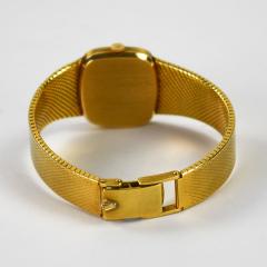  Rolex Watch Co Vintage Rolex Cellini Blue Dial Watch 24mm - 4525824