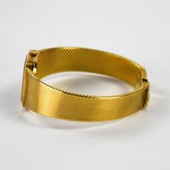  Rolex Watch Co Vintage Rolex Cellini Blue Dial Watch 24mm - 4525826