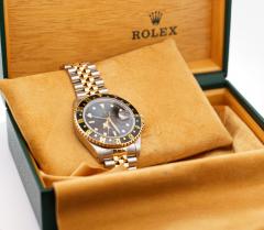  Rolex Watch Co Vintage Rolex GMT II Two Tone Jubilee Ref 16713 Watch 40mm Full Set Box Papers - 3500024