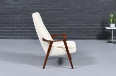  Rolf Rastad Adolf Relling Rolf Rastad Adolf Relling Klarinett Lounge Chair for M re Lenestolfabrikk - 4819584