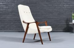  Rolf Rastad Adolf Relling Rolf Rastad Adolf Relling Klarinett Lounge Chair for M re Lenestolfabrikk - 4819586