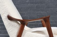  Rolf Rastad Adolf Relling Rolf Rastad Adolf Relling Klarinett Lounge Chair for M re Lenestolfabrikk - 4819594