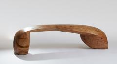  Romain Paris Garnault Kerasia bench by Romain Paris Garnault - 3858413