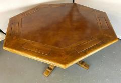  Romweber Oak Poker Game Table by Romweber - 2985135