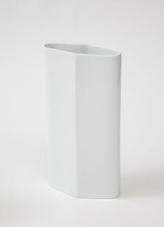  Rosenthal 1960s Modernist Porcelain Vases Collection By Rosenthal - 1867493