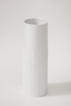 Rosenthal 1960s Modernist Porcelain Vases Collection By Rosenthal - 1867502