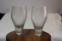  Rosenthal 1960s Rosenthal Modern Glass Vases - 769421