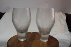  Rosenthal 1960s Rosenthal Modern Glass Vases - 769425