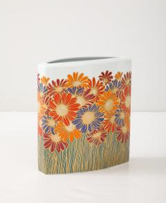  Rosenthal 1960s Rosenthal Porcelain Flower Vase - 4227906