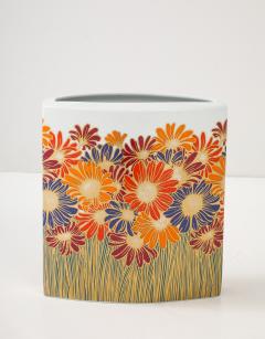  Rosenthal 1960s Rosenthal Porcelain Flower Vase - 4227907