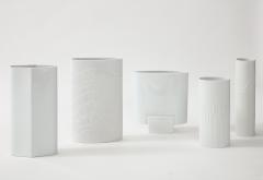  Rosenthal 1970s Rosenthal Modernist Vase Collection - 3447535