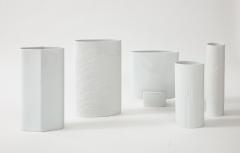  Rosenthal 1970s Rosenthal Modernist Vase Collection - 3447542