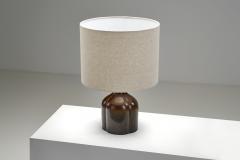  Rosenthal Glazed Ceramic Table Lamp for Rosenthal Studio Germany ca 1970s - 4776470