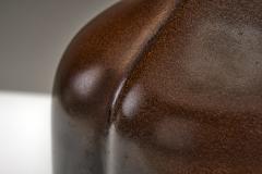  Rosenthal Glazed Ceramic Table Lamp for Rosenthal Studio Germany ca 1970s - 4779864