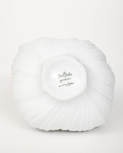  Rosenthal Martin Freyer for Rosenthal Mini Pliss e Matte White Vases - 4463026