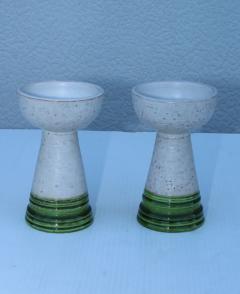  Rosenthal Netter 1960s Rosenthal Netter Italian Candlesticks - 1234211