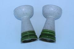  Rosenthal Netter 1960s Rosenthal Netter Italian Candlesticks - 1234216