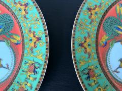  Rosenthal Pair of Serving Platters by Versace for Rosenthal - 2326002