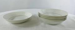  Rosenthal Rosenthal Continental Crown Jewel China Dining Set 34 Pieces - 2889290