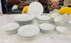  Rosenthal Rosenthal Continental Crown Jewel China Dining Set 34 Pieces - 2889294