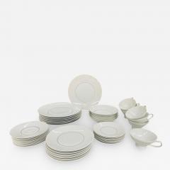  Rosenthal Rosenthal Continental Crown Jewel China Dining Set 34 Pieces - 2890750