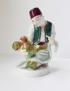  Rosenthal Scheherazadian Figure of Aladin - 349297