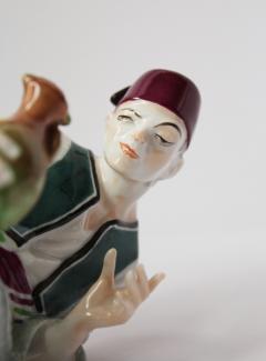  Rosenthal Scheherazadian Figure of Aladin - 349303