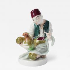 Rosenthal Scheherazadian Figure of Aladin - 416387
