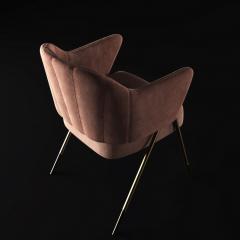 Rossato JACKIE CHAIR - 1946758